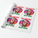 Recherche de donald papier cadeau Tromper