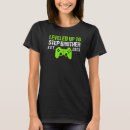 Recherche de step brothers tshirts Pas