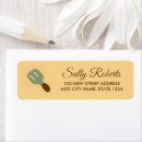 Search for utensil return address labels Spatula