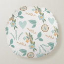 Search for embroidered pillows Cute