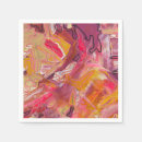 Recherche de peinture acrylique assiettes en papier Abstract