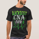 Search for shamrock sayings tshirts Cat
