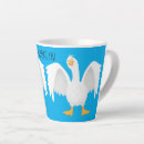 Search for cute goose mugs Cartoon