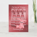 Search for goddaughter cards Pink