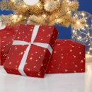 Search for gold foil christmas wrapping paper Pattern