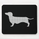 Search for sausage dog mousepads Hotdog