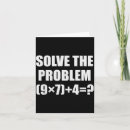 Search for solved cards Math