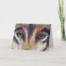 Search for wolf cards Canine