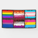 Search for lesbian flag banners Queer