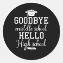 Search for middle school graduation stickers High