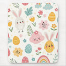 Search for happy easter mousepads Egg