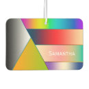 Search for art car air fresheners Stripes