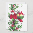 Search for mailbox christmas cards Retro