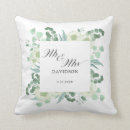 Search for mr pillows Eucalyptus