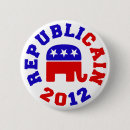 Search for 2012 elections buttons Obama