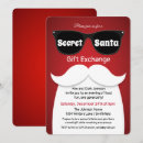 Search for secret santa exchange invitations White elephant
