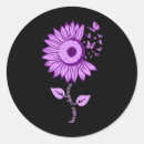 Search for drug addiction stickers Purple