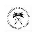 Search for tying rubber stamps Newly weds