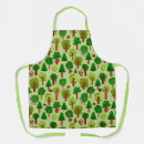 Search for forest animal aprons Fox