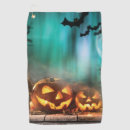 Search for halloween golf towels Scary