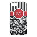 Search for red damask iphone cases Stylish