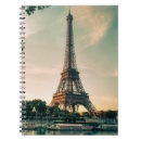 Search for eiffel tower notebooks France