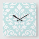 Recherche de motif papier peint horloges Décoratif