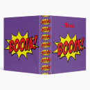 Search for explosion binders Boom