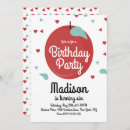 Search for apple picking invitations Red