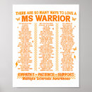 Search for ms awareness posters St patrickâ