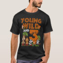 Search for young wild three tshirts 3rd