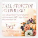 Search for scent stickers Pumpkin spice