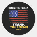 Search for fallen stickers Honour