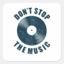 Search for record stickers Djing