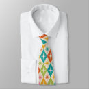 Search for geometric designs ties Retro