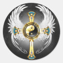 Recherche de chevilles autocollants Mythologie égyptienne