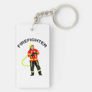 Search for fire fighter keychains Hero