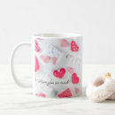 Search for hug day mugs Hearts
