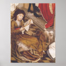 Recherche de sept sacrements posters Rogier
