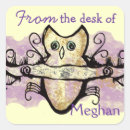 Search for barred owl stickers Bird