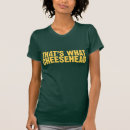 Recherche de cheesehead tshirts Chemise