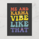Recherche de karma vœux cartes Amitié
