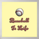 Search for baseball is life art Athlete