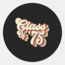 Search for retro graduation stickers College