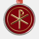 Search for glowing ornaments Christian