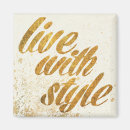 Recherche de citations mignonnes magnets Cool