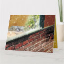 Search for window christmas cards Candle