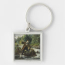 Search for trout fishing keychains Angler