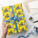 Search for chimpanzee wrapping paper Birthday