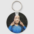 Search for behind keychains Humour